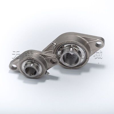 不锈钢轴承座菱形座SUCFL203 SFL204 SFL205 SFL206 FL207 SFL208