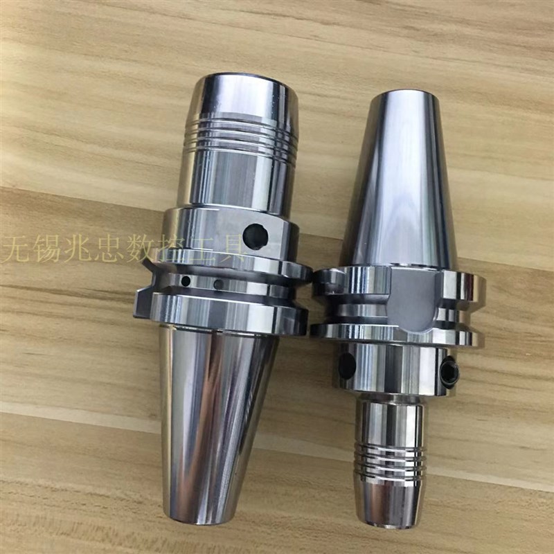 BT50-D20 BT40-HY/HC6 8 10 12 16 20 32-90油压刀柄高速液压刀柄