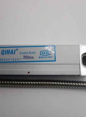 七海光栅尺QH200铣床电子尺 qihai光栅尺读数头QH400 数显表TOP20