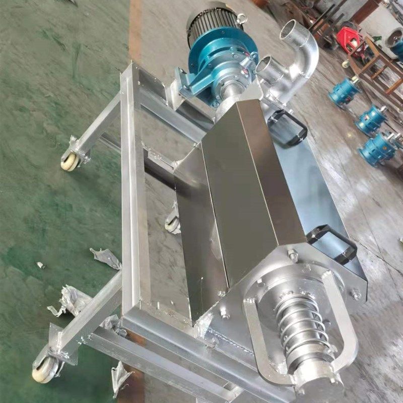 猪粪干湿分离机牛粪鸡粪固液分离机禽畜粪便脱水机养殖场环保设备,纺织面料/辅料/配套,其他纺织机械,淘宝优惠券,粉丝福利购,淘宝优惠卷