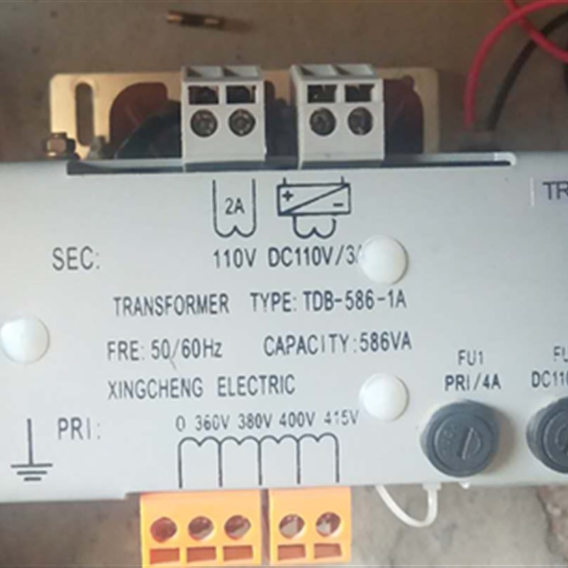 电梯配件 西子奥的斯专用变压器TDB-586-1A /220/380变压器全新