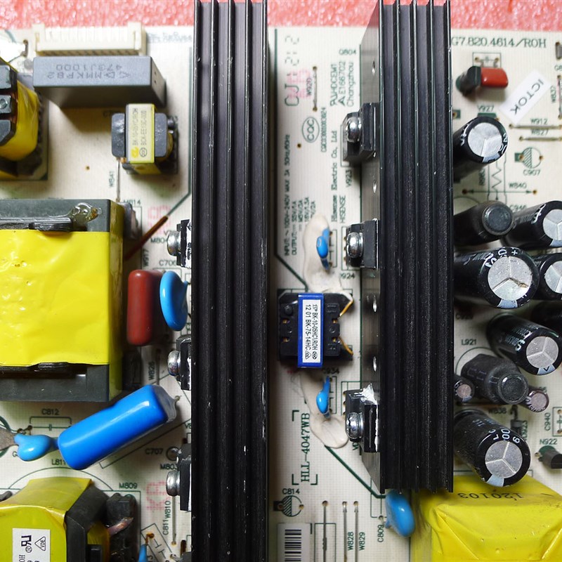 原装 海信电视 TLM42E01 TLM42V66A/C 电源板RSASG7.820.4614