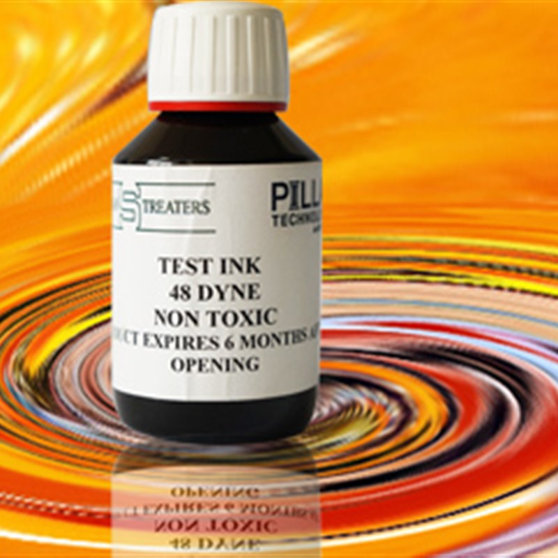 表面张力测试笔 达因笔 舒曼电晕笔纸箱包装印刷专用配件达因笔