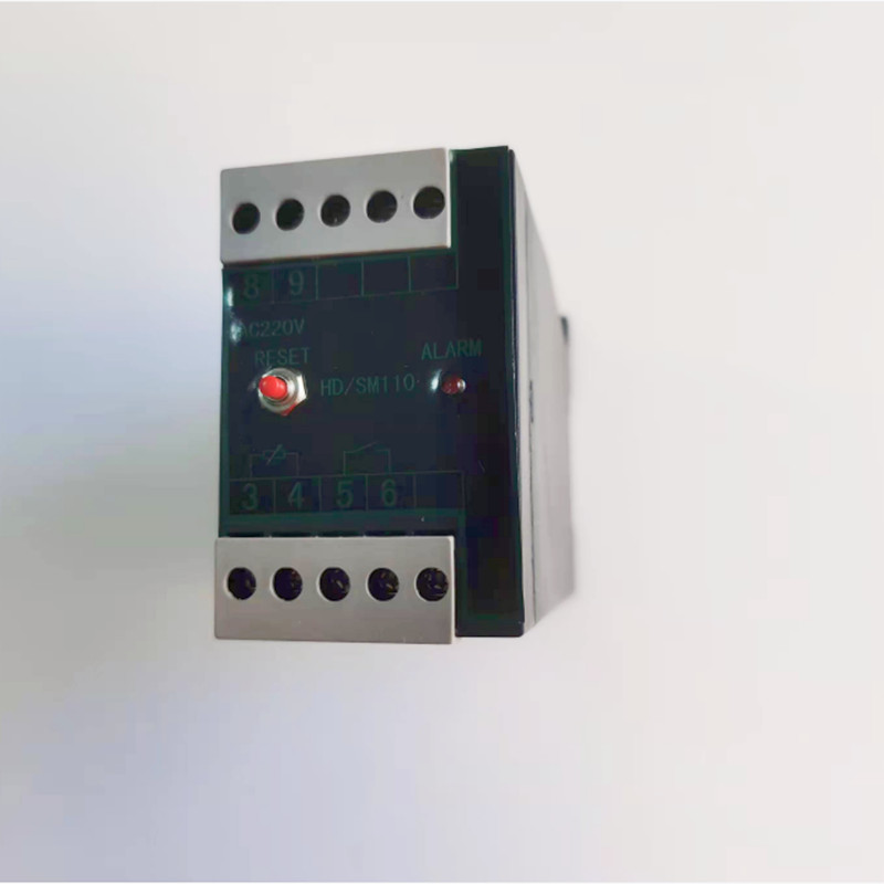 电梯配件巨人通力扶梯热保护继电器HD/SM110油温保护器AC220V