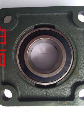 外球面轴承带座UCF211 F212 F213 F214 F215 F216 F217 F218 F220
