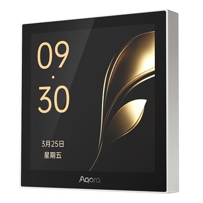 Aqara妙控场景屏S100 HomeKit智能中控屏 全屋开关控制