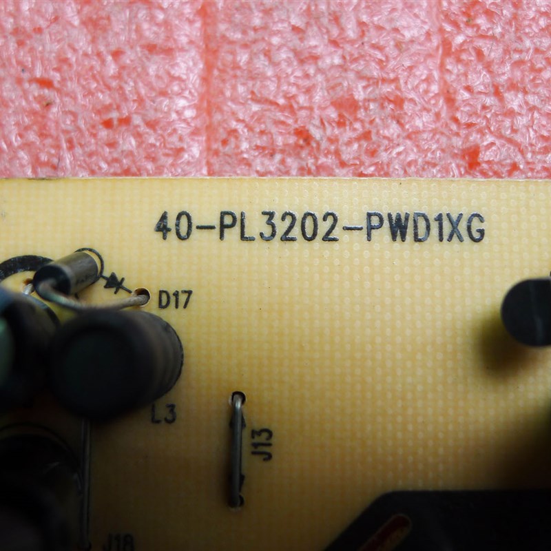 原装 TCLC32Fi220液晶电视电源板配件 40-PL3202-PWD1XG PL3202