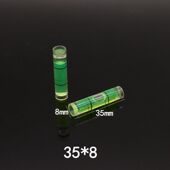 绿光水平仪水平珠水平尺水准泡水准仪水泡尺子测量平衡20个 包邮