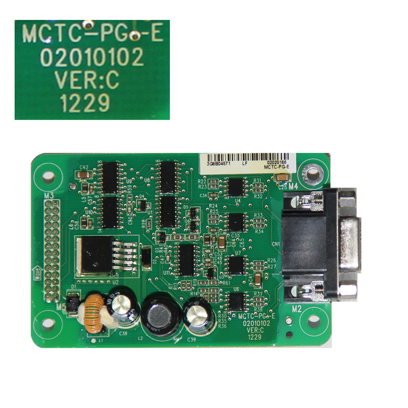 MCTC-PE-E同步异步PG卡 电梯配件编码器变频器分频卡MCTC-PE-A2