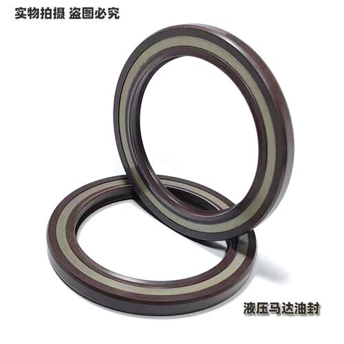 德国CFW型氟胶骨架油封BABSLsimrit高压油泵液压机器马达密封防水