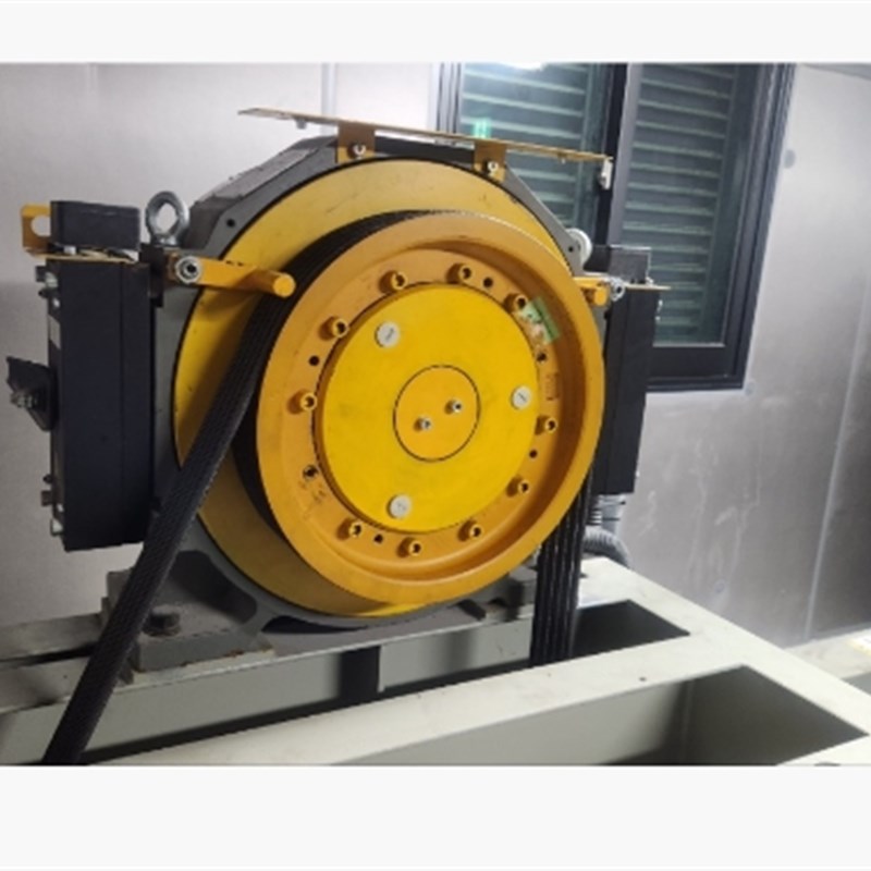 电梯配件通润主机DTW9S曳引机全新