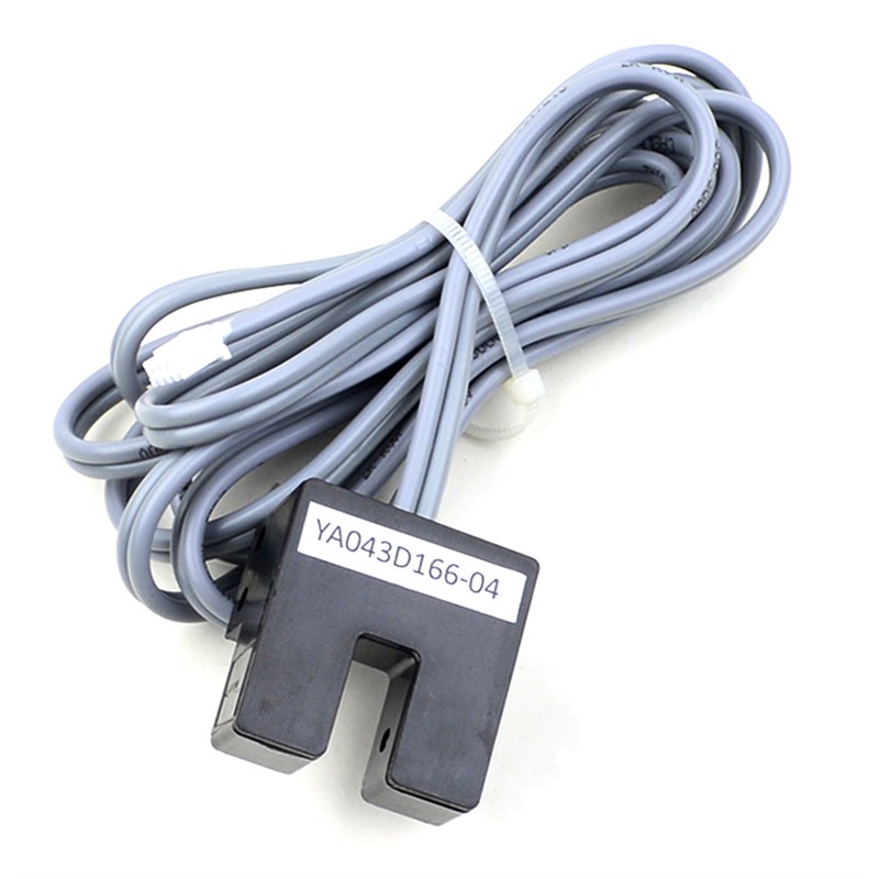 位置感应器 门到位光电开关 电梯配件YA043D166-04 平层开关