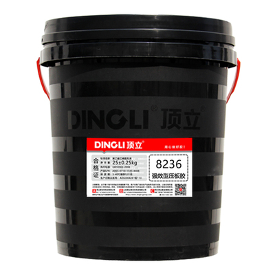 顶立 木工胶白乳胶压板胶8236 8237 8208