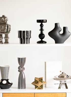 小摆件家居乔迁新居礼品玄关装饰高档轻奢搬家礼物办公室好物入户