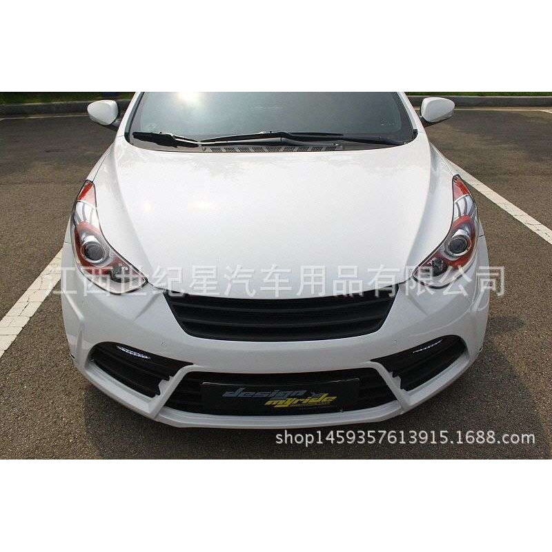 适用于现代朗动abs大包围朗动大包围改装朗动韩版大包围elantra12