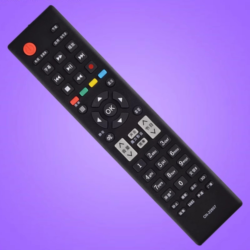 小霜适用于海信电视遥控器CN-22607 LED39K320DX3D 32K20JD