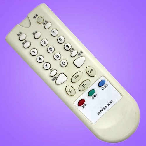 小霜适用海信电视机遥控器HYDFSR-0081 TC1418H TC2102H TC2106AD