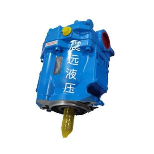 Q1830 電動威格士柱塞泵 VICKERS船舶艙蓋油泵PVE19RW