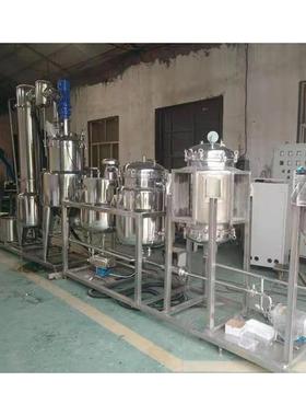 1002000L5000L多功能散超声波分散搅拌罐 超声波纳米L分机设备