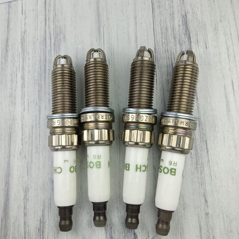 ZGR6STE2 再制造三极火花塞 适配宝玛老款X6 xDrive35i 740Li N5