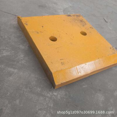 厂家直销山工SEM650 652B 952D 655装载机铲板耐磨块工程机械配件