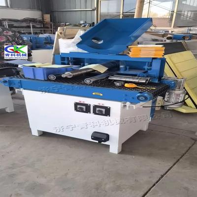 木工实木多片切割锯Wood Cutting machine大功率木材板材切片机