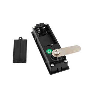 电子密码锁小锁文件柜更衣柜储物柜资料柜档案柜铁柜锁密码转舌锁