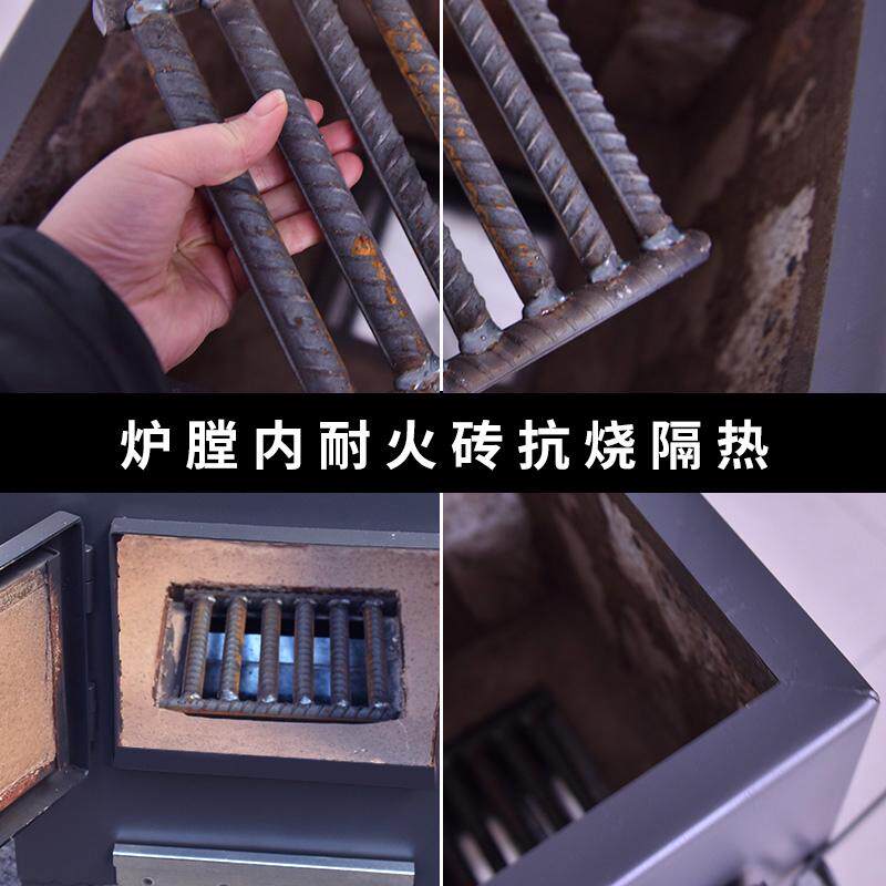 养炭炉商用烤肉店生炭烧炭炉点碳机烧碳炉烧烤店点碳机加厚养碳炉