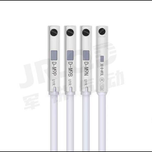 军锐气动D-M9BL/D-M9N/M9PV/3C-D-A93//D-F8B/-C73磁性开关传感器