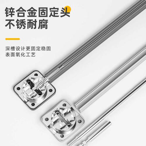 意大利款柜门拉直器木门板暗装嵌入式压直条衣柜防变形矫正调直器