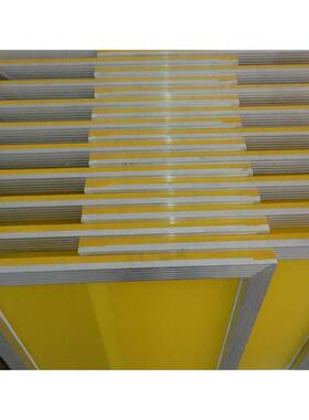 铝合金网框印刷pcb印花版UV丝绷印晒版菲林线路板丝印耗材目数