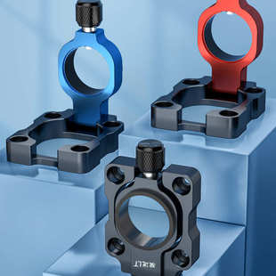 狼途钓箱配件伞架加厚2023新款配件可折叠加厚钓箱固定器大物支架