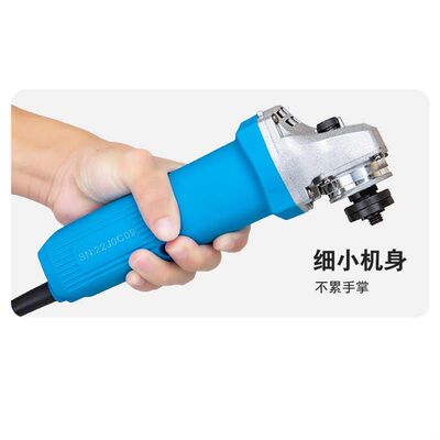 鑫立无刷角磨机迷你小电动清缝机美缝剂扩切割缝锥神器开槽器勾缝