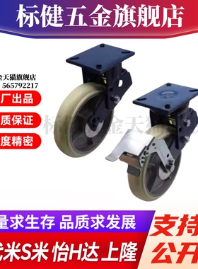 CFP30/CFP31/D100/D125/D150/D200/B-AT-AR--AS 怡合达减震胶轮