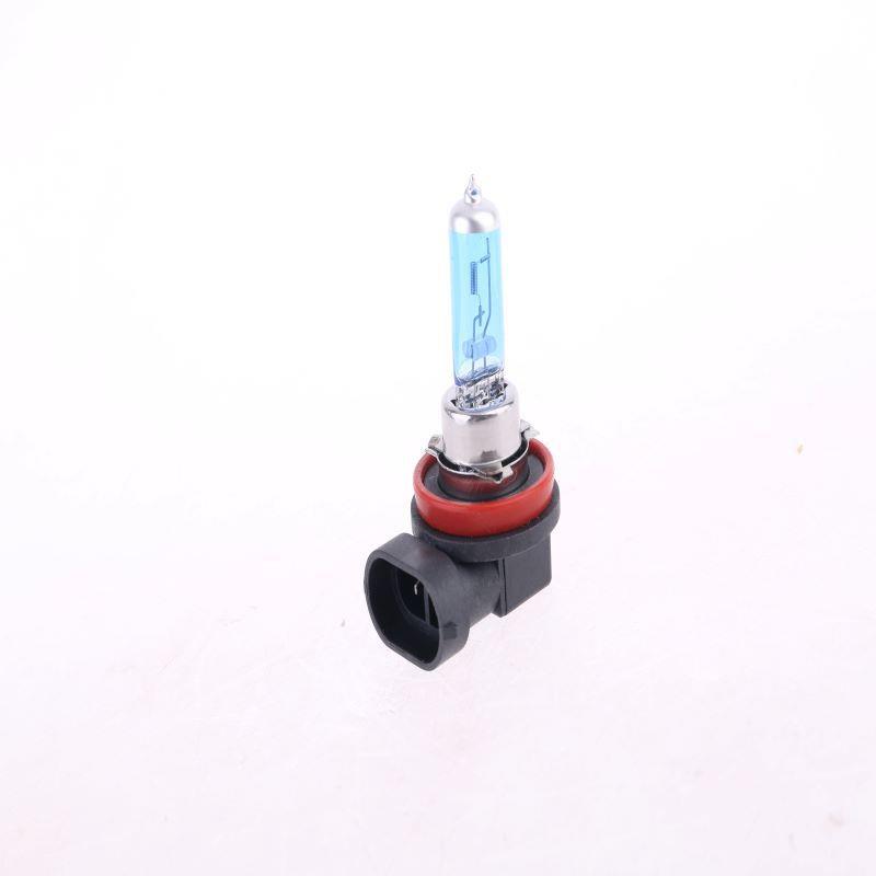 汽车灯H11 12V55W白光石英卤素灯泡