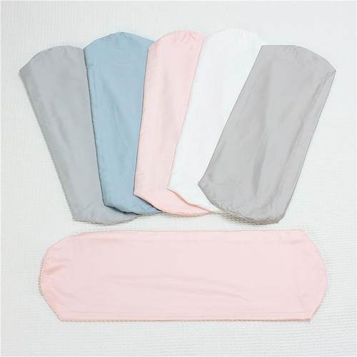 长绒棉布圆柱糖果枕头套男朋友长条睡觉抱枕圆形靠垫靠枕换洗套子