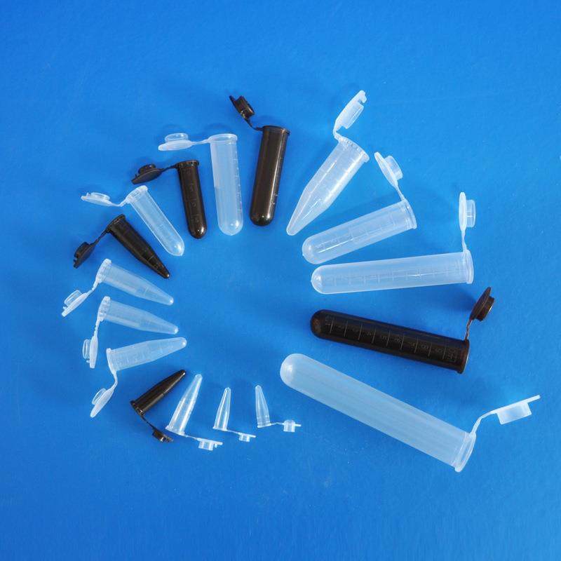 连盖离心管塑料0.2 0.5 1.5 2 5 7 10 15ml刻度离心管 厂家直销