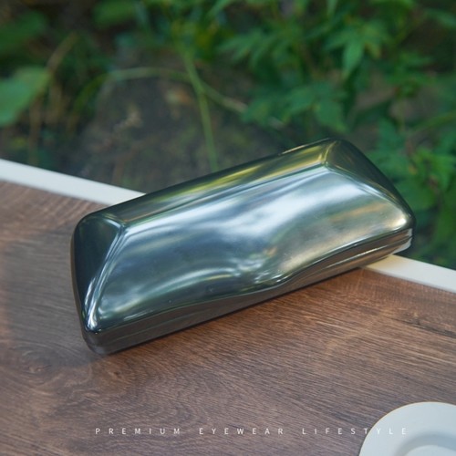 MARCWOOD眼镜盒送眼镜布