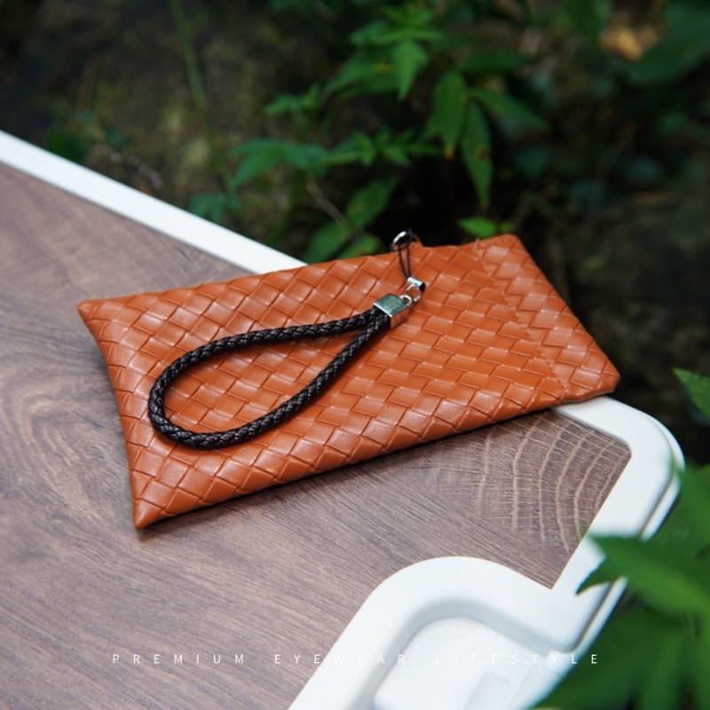 MARCWOOD眼镜袋送眼镜布