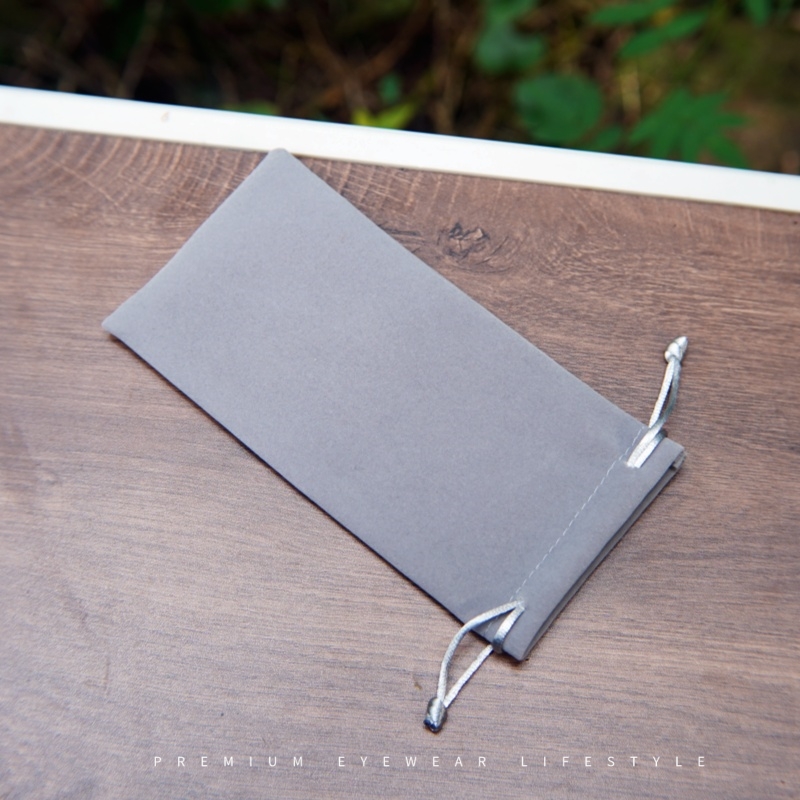 MARCWOOD眼镜袋送眼镜布