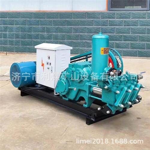 厂家现货11KW柱塞式高压注浆泵GPB150变频调速水泥压浆机