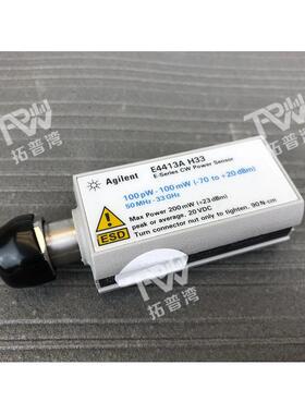 Agilent 安捷伦 E4413A 宽动态范围功率传感器 50 MHz 至 33 GHz