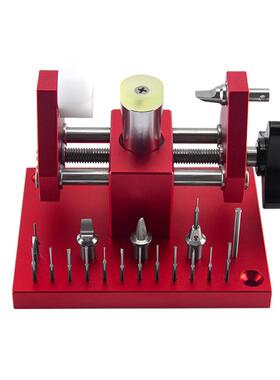 修表工具撬底机07119 高度限位功能开表后盖 拆表节 撬表壳底盖机