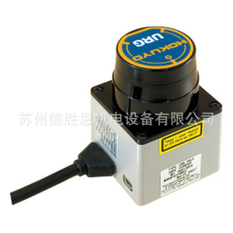 日本HOKUYO北阳光电传感器PD5 PD-10M/8NM FG-31C/51C扫描测距仪
