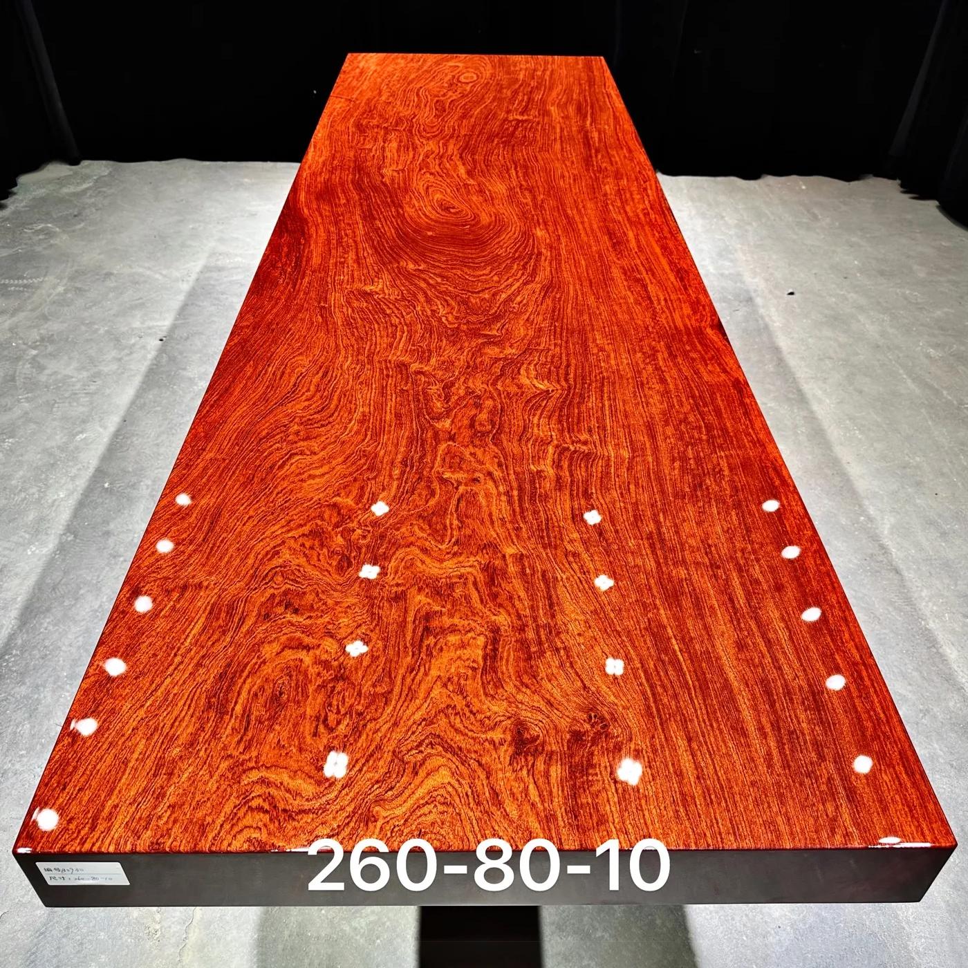 红木实木大板桌茶台办公会议桌