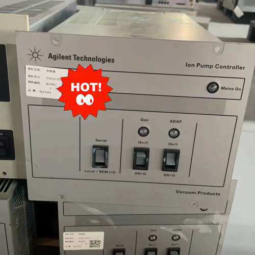 议价Agilent 安捷伦   分子泵控制器 EX6295001