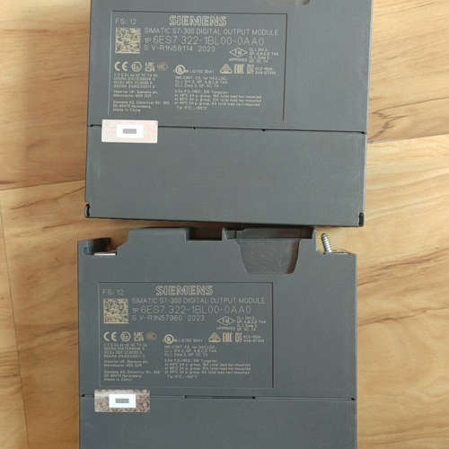 议价模块322-1BL00，年份2023，，外观完