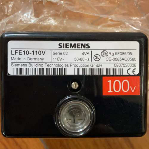 议价LFE10火焰放大器 AC110V一只