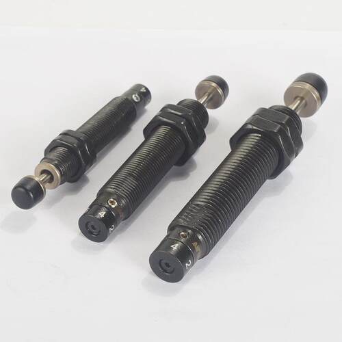 AirTac/亚德客气动油压缓冲器ACA/ACJ08060 1007 1121 142-1-2-N