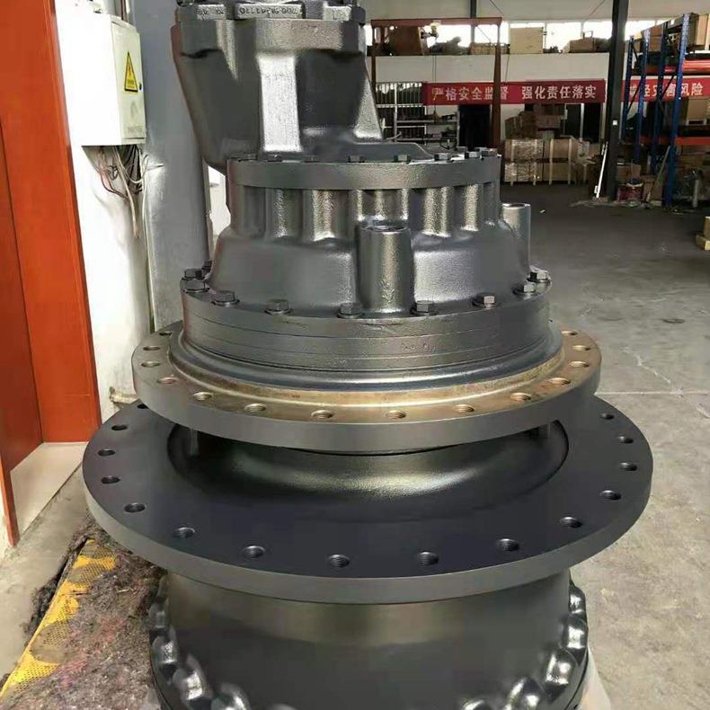 履带挖掘机配件 pc2000-8行走总成 挖机行走马达 706-7L-71110